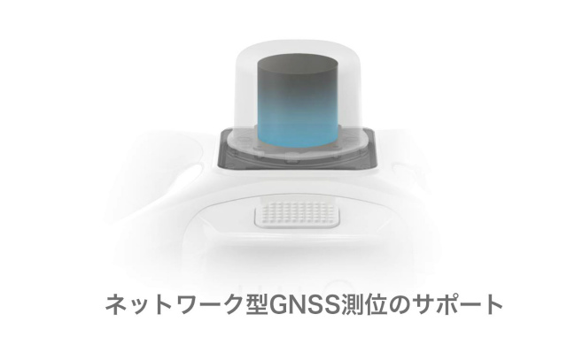 ネットワーク型RTK-GNSS