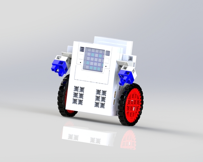 車型ロボット