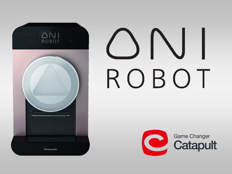 おにぎりロボット「OniRobot」