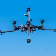 ４DGravity®搭載ドローン