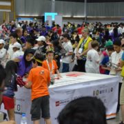 WRO2018タイ国際大会の様子