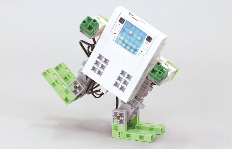 次世代型】ロボットプログラミング学習キット『ArtecRobo2.0』リリース – ROBOT MEDIA