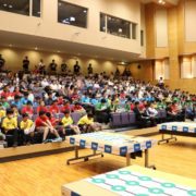 昨年の決勝大会の様子