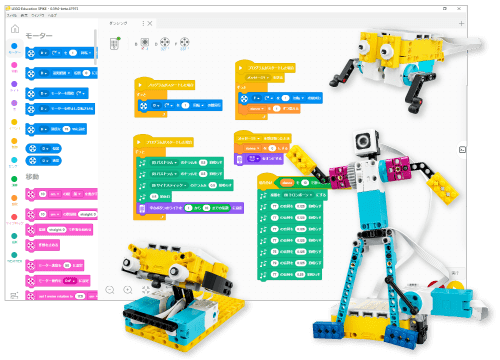 オンラインショップ Z会プログラミング講座 with LEGO® Ｚ会